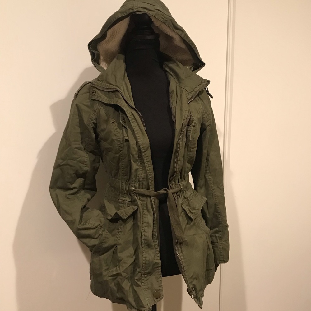 Women’s Utility Jacket